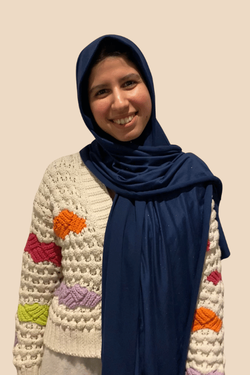 Zahraa Boumehdi