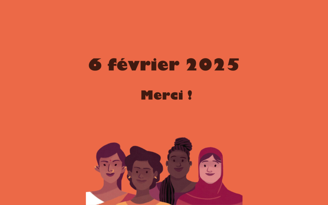 6 février 2025 - Merci !