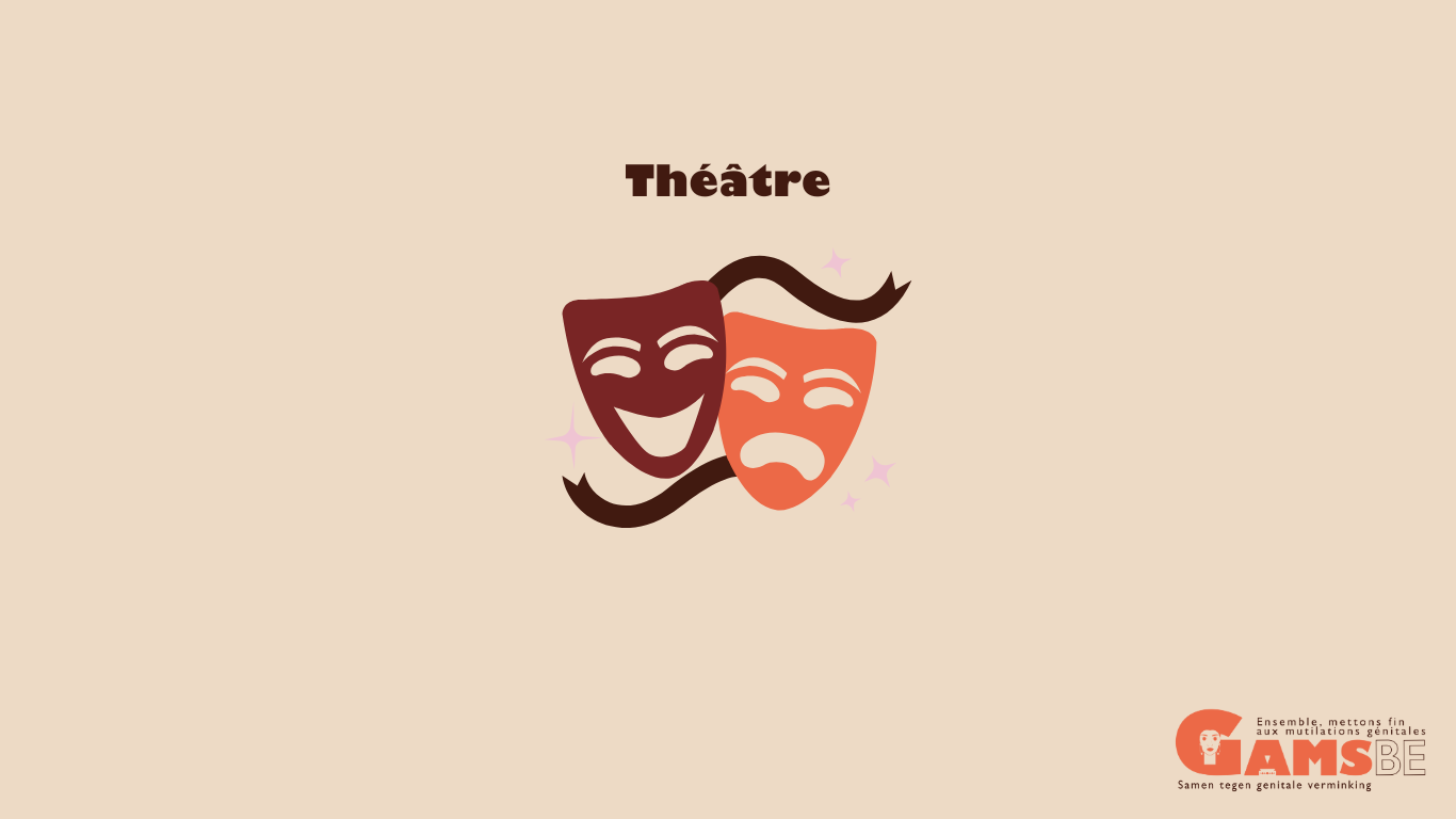 Masques de théâtre