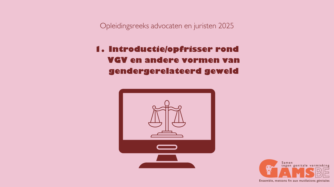 Juridische webinar GAMS België 2025