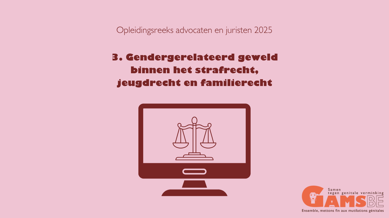Juridische webinar GAMS België 2025
