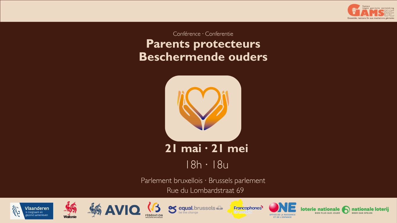 Parlement bruxellois - 21 mai 2025