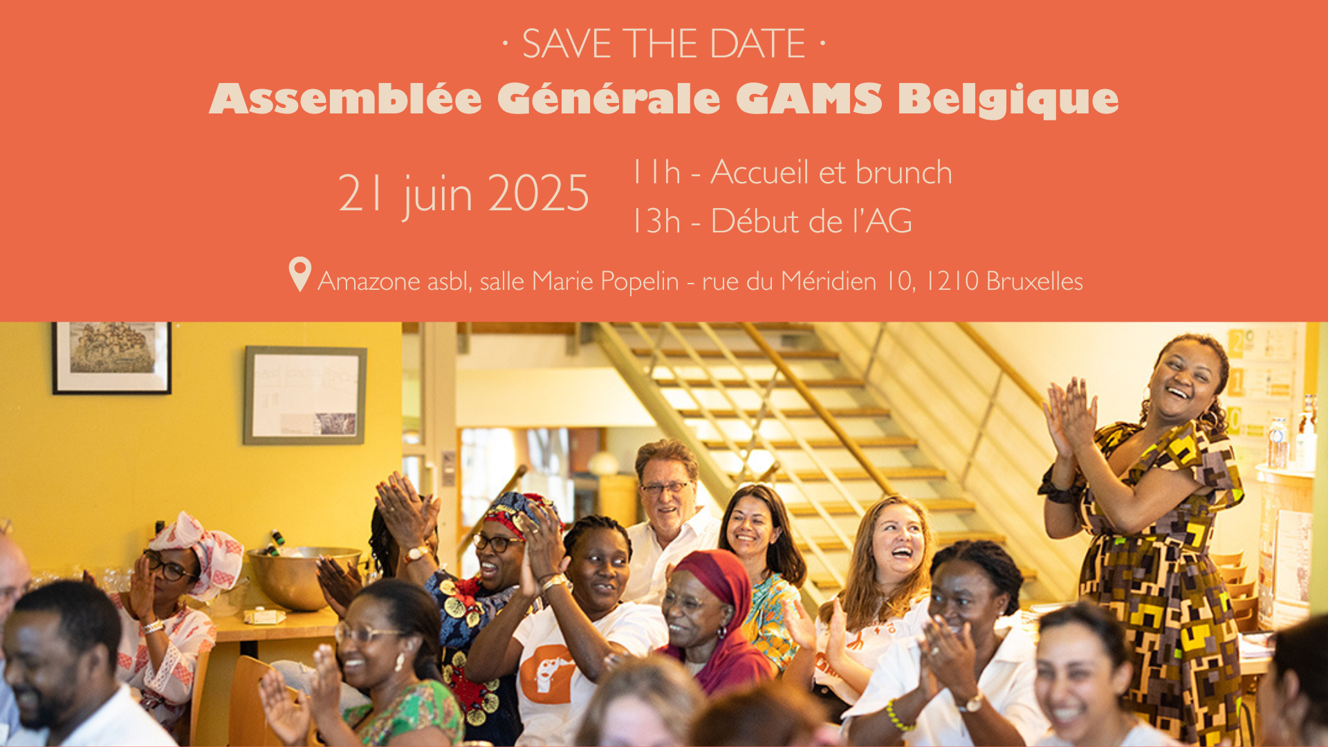 AG GAMS - 21 juin 2025