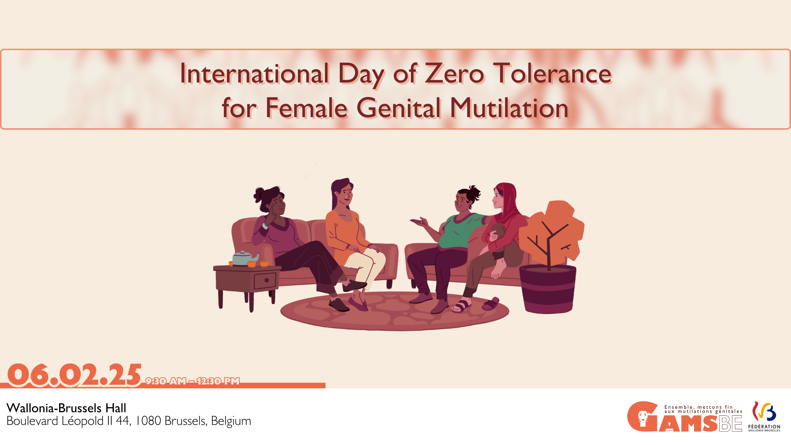 Parlement bruxellois - 21 mai 2025