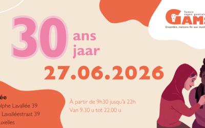 Le GAMS fête ses 30 ans