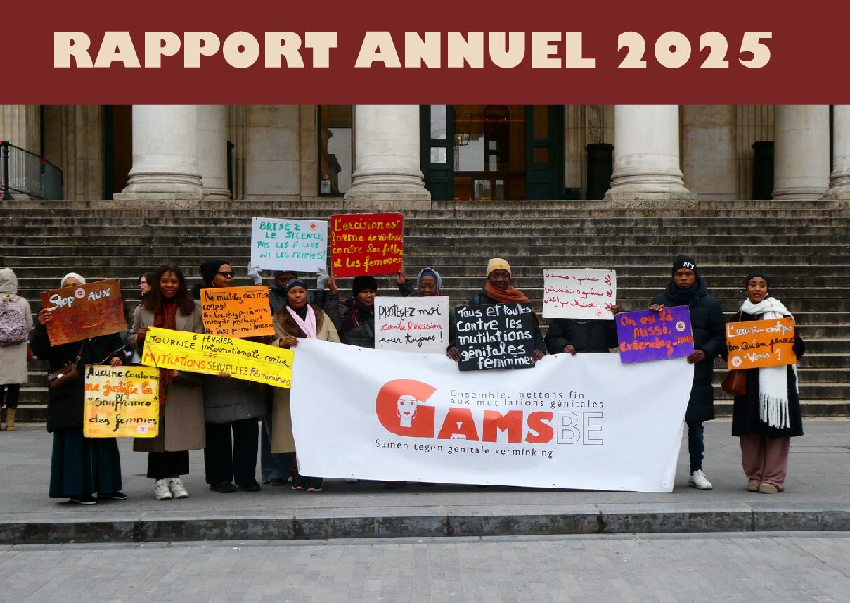 Découvrez notre Rapport Annuel 2025